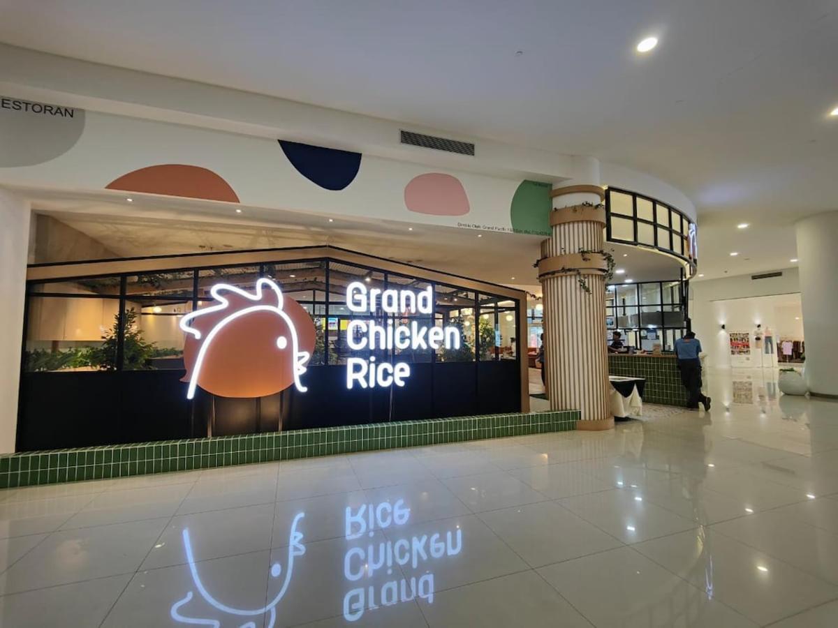 03johor Bahru, Seaview, Danga Bay Free Parking 2br Johor Bahru